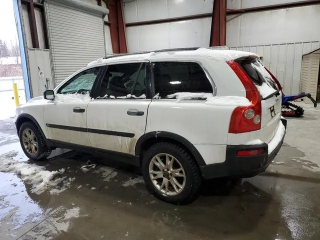 YV1CZ91H941067024 2004 2004 Volvo XC90- T6 2