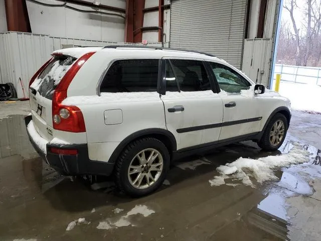 YV1CZ91H941067024 2004 2004 Volvo XC90- T6 3