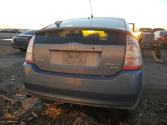 JTDKB20U867544733 2006 2006 Toyota Prius 6