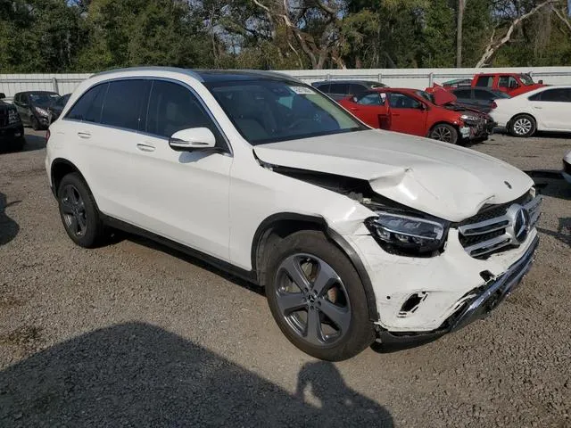 W1N0G8DB7NV395321 2022 2022 Mercedes-Benz GLC-Class- 300 4