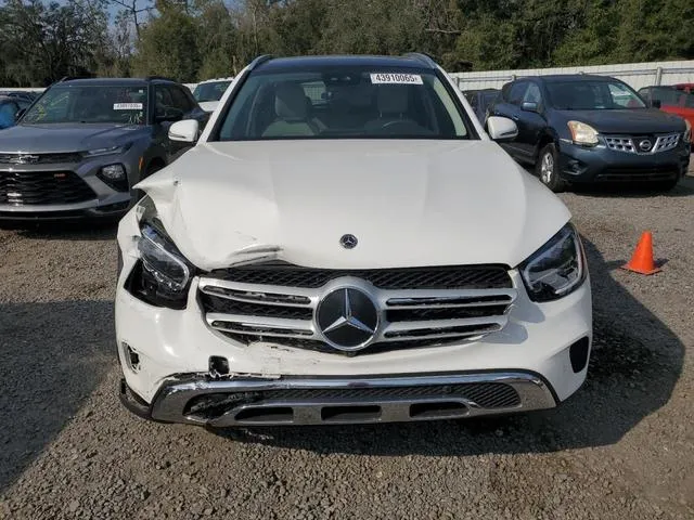 W1N0G8DB7NV395321 2022 2022 Mercedes-Benz GLC-Class- 300 5