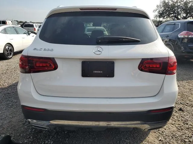 W1N0G8DB7NV395321 2022 2022 Mercedes-Benz GLC-Class- 300 6