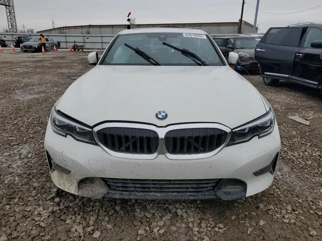 3MW5R7J02M8B73577 2021 2021 BMW 3 Series- 330XI 5