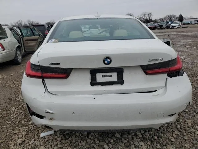 3MW5R7J02M8B73577 2021 2021 BMW 3 Series- 330XI 6