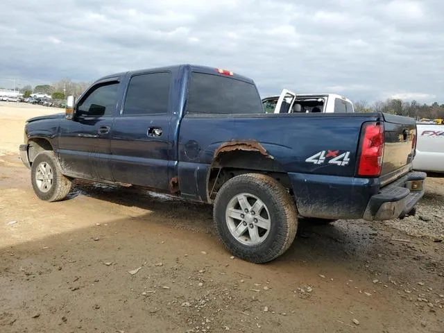 2GCEK13ZX61350250 2006 2006 Chevrolet Silverado- K1500 2