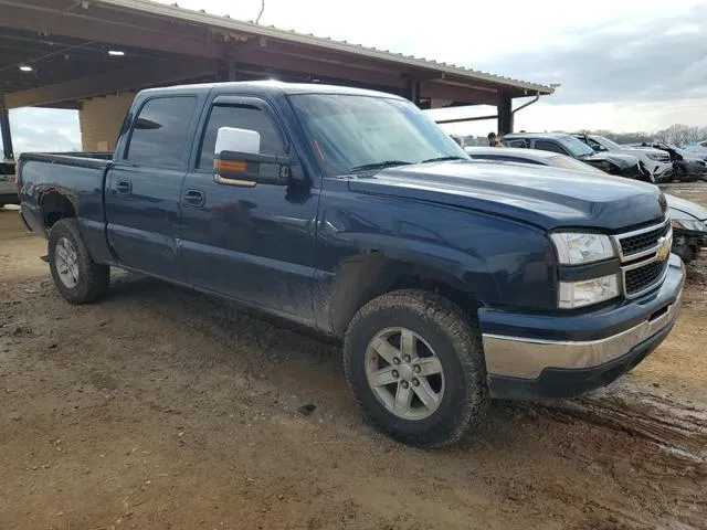 2GCEK13ZX61350250 2006 2006 Chevrolet Silverado- K1500 4