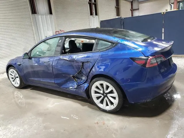 5YJ3E1EA7NF369839 2022 2022 Tesla MODEL 3 2