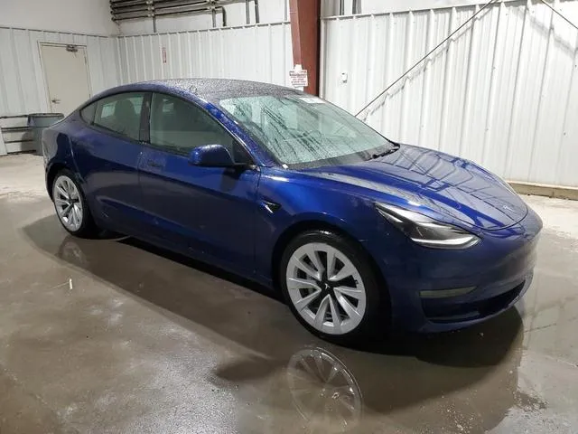 5YJ3E1EA7NF369839 2022 2022 Tesla MODEL 3 4