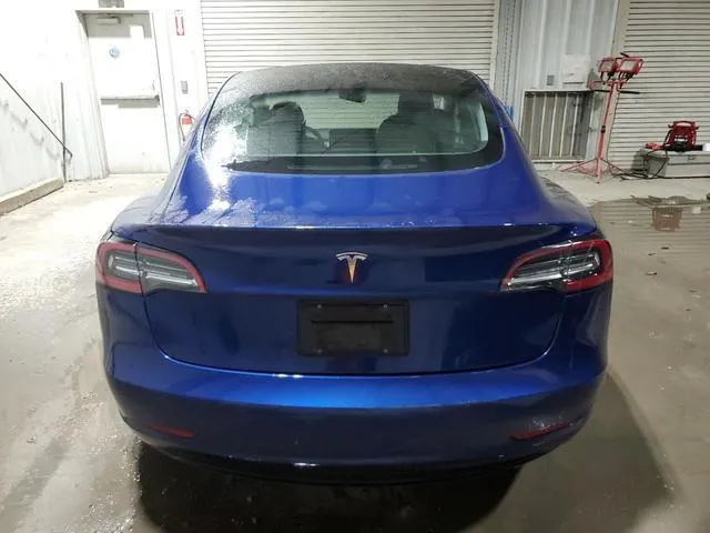 5YJ3E1EA7NF369839 2022 2022 Tesla MODEL 3 6