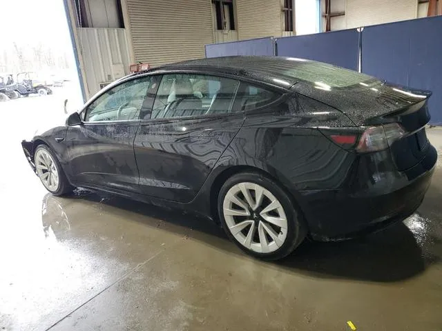 5YJ3E1EB5NF287651 2022 2022 Tesla MODEL 3 2