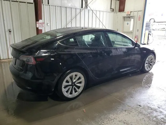 5YJ3E1EB5NF287651 2022 2022 Tesla MODEL 3 3