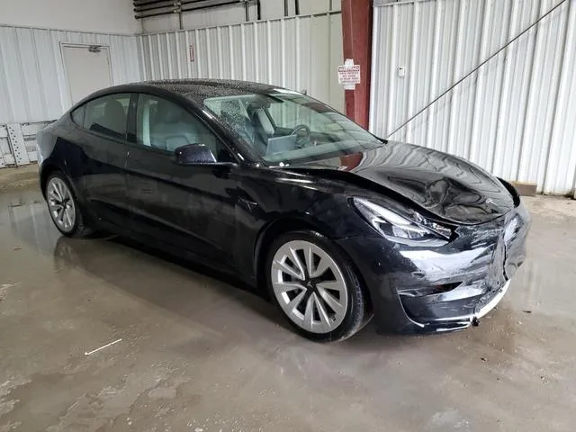 5YJ3E1EB5NF287651 2022 2022 Tesla MODEL 3 4