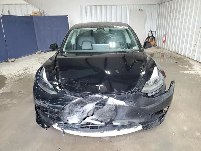 5YJ3E1EB5NF287651 2022 2022 Tesla MODEL 3 5