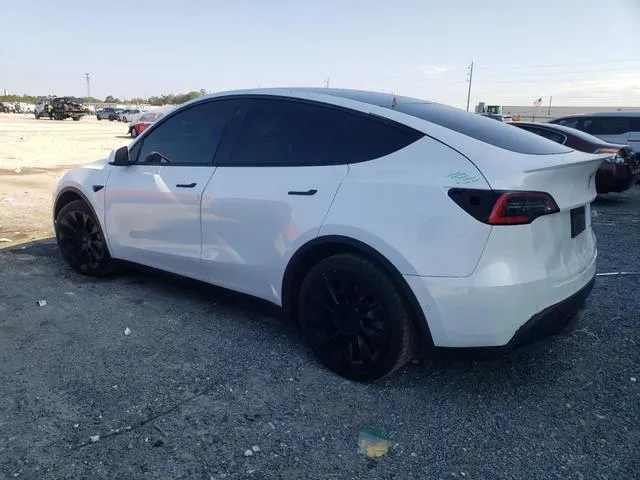 5YJYGDEE5MF103450 2021 2021 Tesla MODEL Y 2