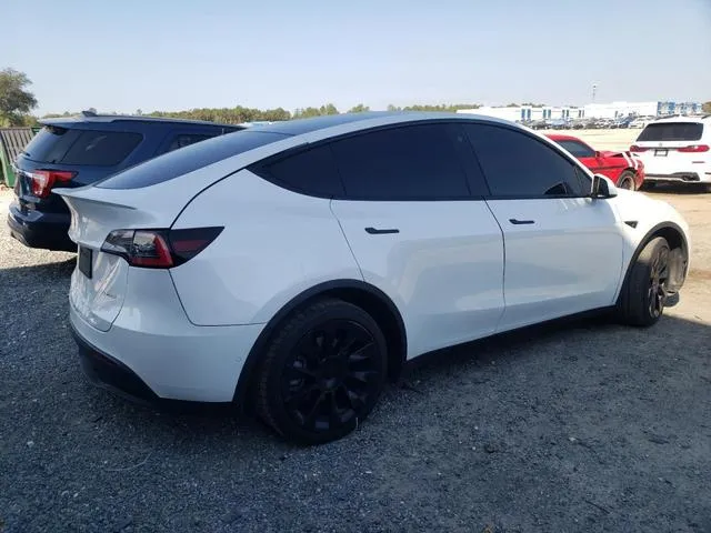 5YJYGDEE5MF103450 2021 2021 Tesla MODEL Y 3