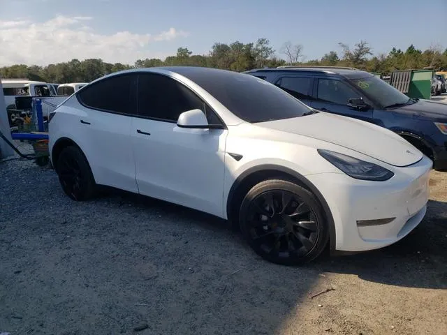 5YJYGDEE5MF103450 2021 2021 Tesla MODEL Y 4