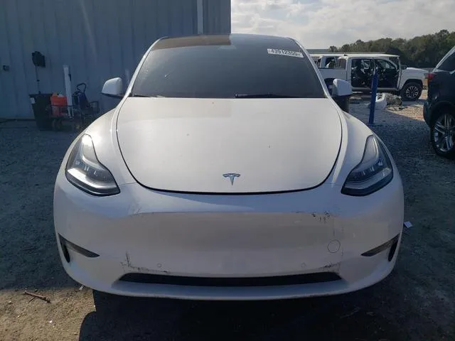 5YJYGDEE5MF103450 2021 2021 Tesla MODEL Y 5