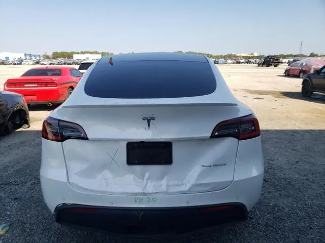 5YJYGDEE5MF103450 2021 2021 Tesla MODEL Y 6