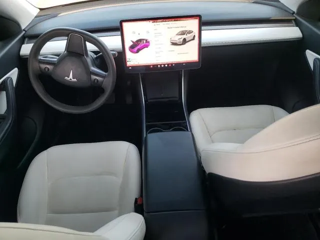 5YJYGDEE5MF103450 2021 2021 Tesla MODEL Y 8