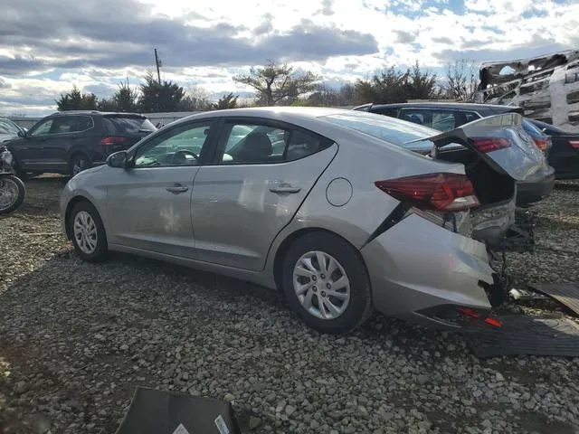 5NPD74LF2LH589967 2020 2020 Hyundai Elantra- SE 2