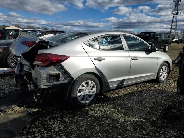 5NPD74LF2LH589967 2020 2020 Hyundai Elantra- SE 3