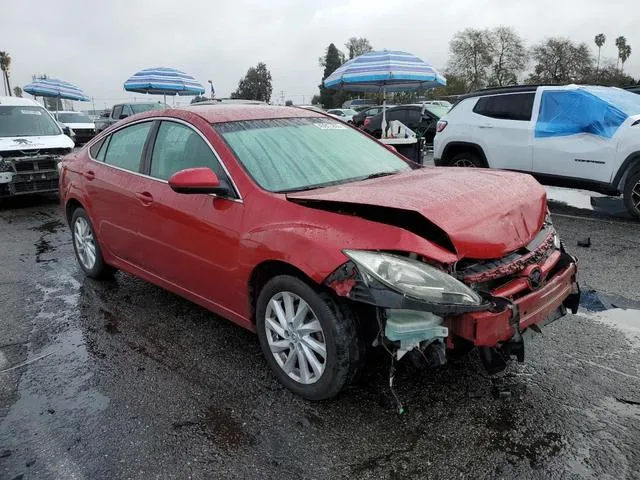 1YVHZ8DH4C5M27626 2012 2012 Mazda 6- I 4