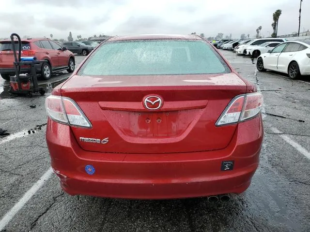 1YVHZ8DH4C5M27626 2012 2012 Mazda 6- I 6