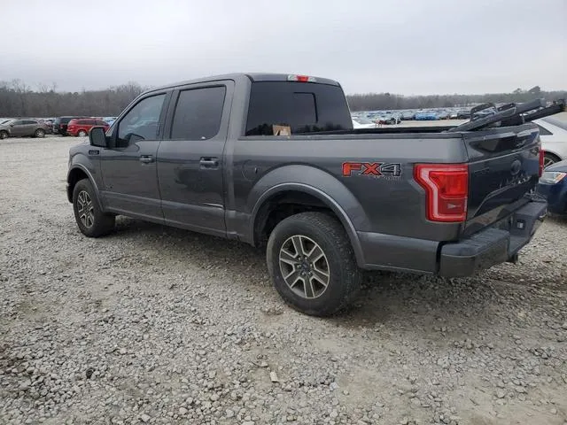 1FTEW1EP3FFC56431 2015 2015 Ford F-150- Supercrew 2