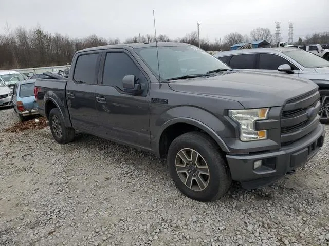 1FTEW1EP3FFC56431 2015 2015 Ford F-150- Supercrew 4