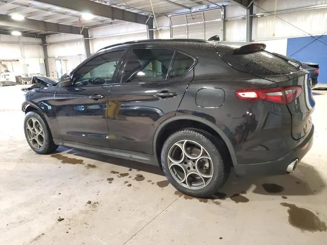 ZASPAKAN4M7D00176 2021 2021 Alfa Romeo Stelvio- Sport 2