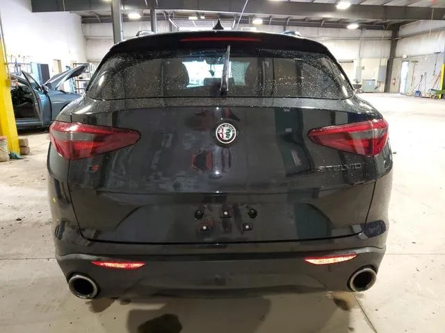 ZASPAKAN4M7D00176 2021 2021 Alfa Romeo Stelvio- Sport 6