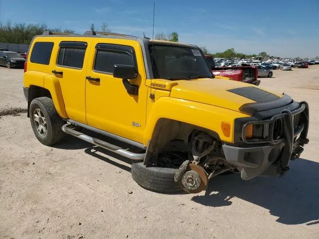 5GTDN13E878179618 2007 2007 Hummer H3 4