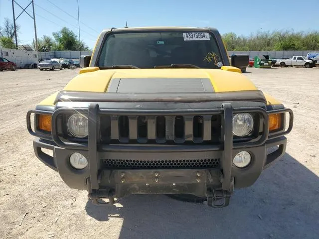 5GTDN13E878179618 2007 2007 Hummer H3 5