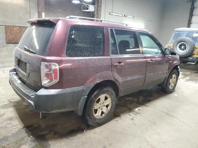 5FNYF18208B019173 2008 2008 Honda Pilot- VP 3