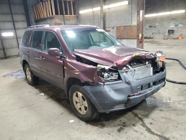 5FNYF18208B019173 2008 2008 Honda Pilot- VP 4