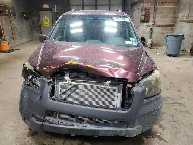 5FNYF18208B019173 2008 2008 Honda Pilot- VP 5