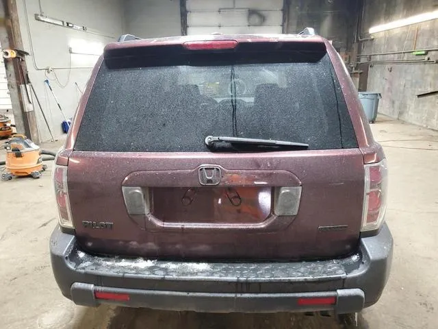 5FNYF18208B019173 2008 2008 Honda Pilot- VP 6