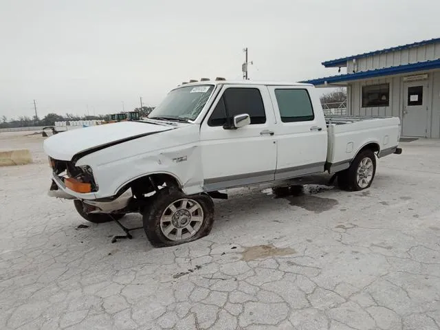 1FTHW26F2VEA51678 1997 1997 Ford F-250 1