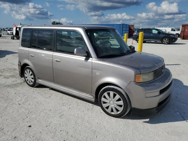 JTLKT324550190021 2005 2005 Toyota Scion- XB 4