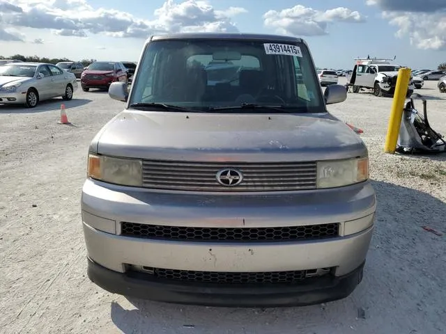 JTLKT324550190021 2005 2005 Toyota Scion- XB 5