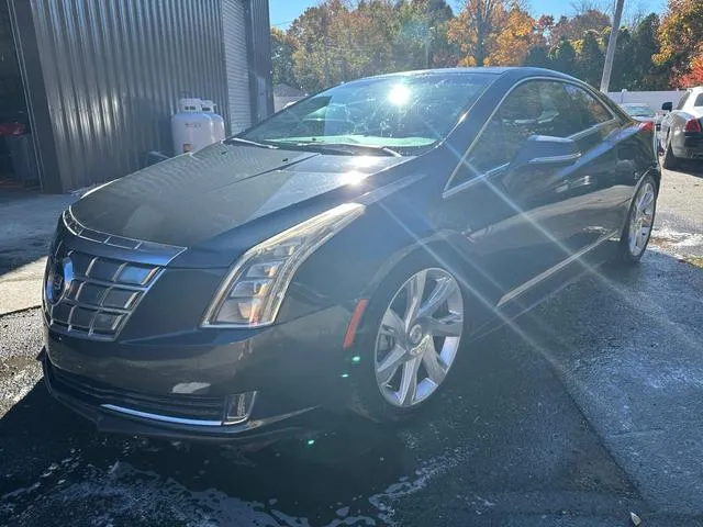 1G6RL1E44EU600913 2014 2014 Cadillac ELR 2