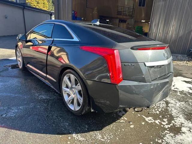 1G6RL1E44EU600913 2014 2014 Cadillac ELR 3