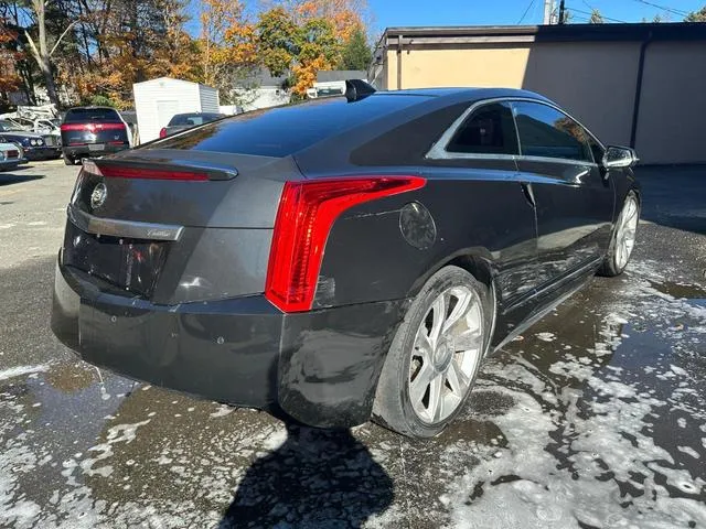 1G6RL1E44EU600913 2014 2014 Cadillac ELR 4