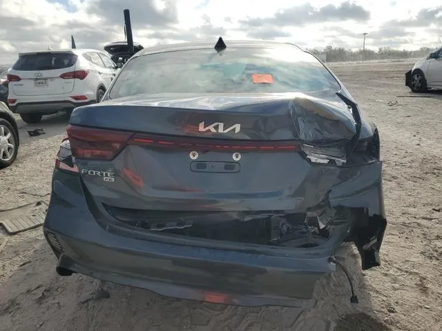 3KPF24AD5PE685319 2023 2023 KIA Forte- LX 6