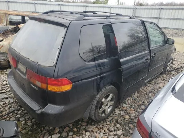 5FNRL18983B040761 2003 2003 Honda Odyssey- Exl 3