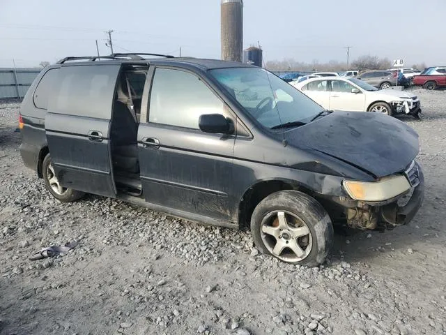 5FNRL18983B040761 2003 2003 Honda Odyssey- Exl 4