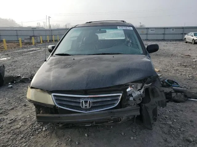 5FNRL18983B040761 2003 2003 Honda Odyssey- Exl 5