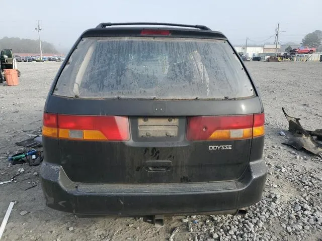 5FNRL18983B040761 2003 2003 Honda Odyssey- Exl 6