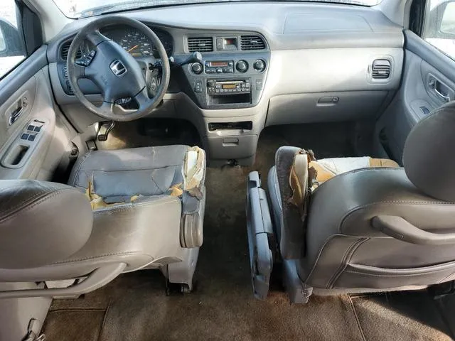 5FNRL18983B040761 2003 2003 Honda Odyssey- Exl 8