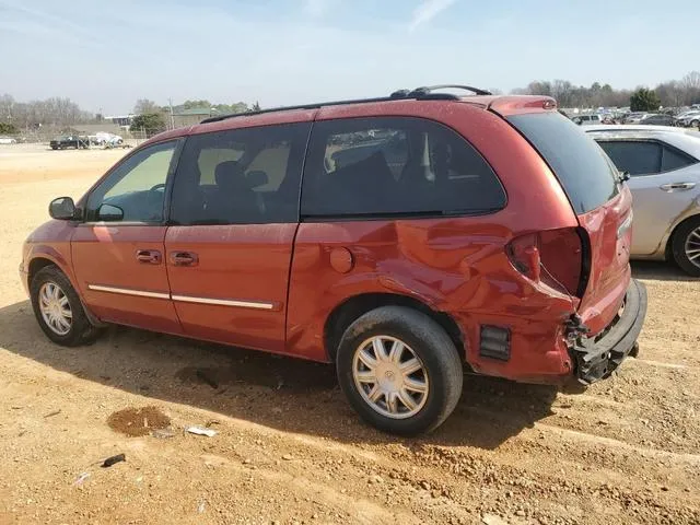 2A4GP54L96R859205 2006 2006 Chrysler Town and Country- Touring 2